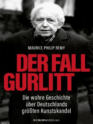 cover image of Der Fall Gurlitt